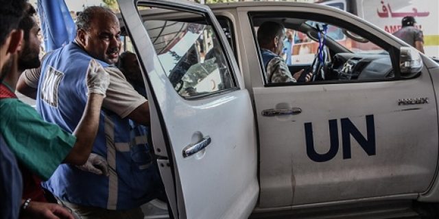 Kepala UNICEF prihatin dengan terbunuhnya anggota PBB di Gaza