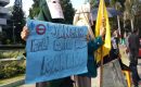 BEM UNILA: Jangan Beli Rektor dalam Karung