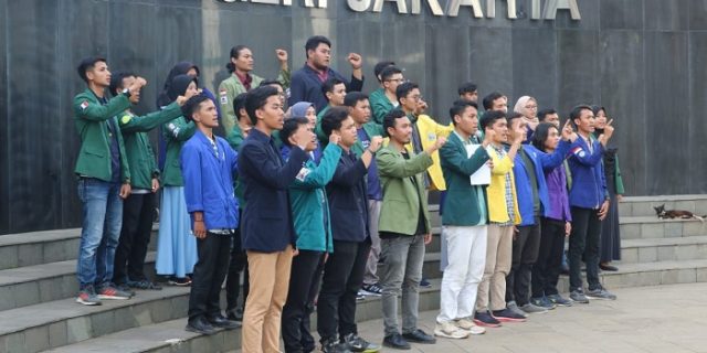 Aliansi BEM Seluruh Indonesia Akan Kawal RUU Omnibus Law