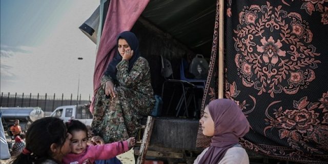 Gedung Putih mengakui gawatnya ‘krisis kemanusiaan’ di Gaza