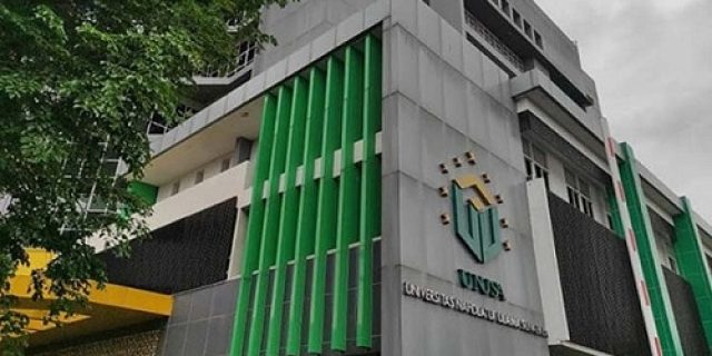Berlari, Menjadikan UNUSA Sebagai Universitas Yang Tercepat Menerima Predikat Unggul