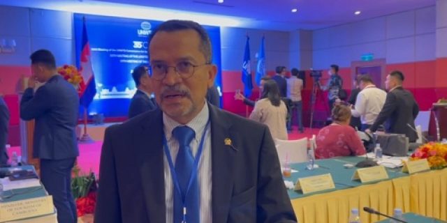 Apresiasi Untuk Universitas Muhammadiyah Cirebon