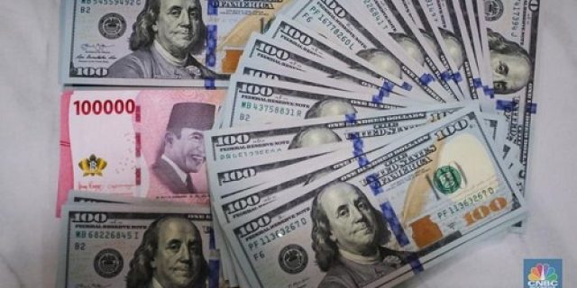 Sampai Kapan US$ Menguat Terhadap Rupiah?