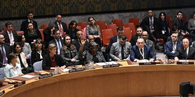 AS tetap menentang pengakuan sepihak atas Palestina setelah 3 negara Eropa