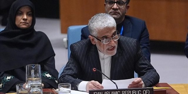 Iran: Serangan Israel terhadap Iran merupakan “akibat langsung dari tidak adanya tindakan terhadap standar ganda”