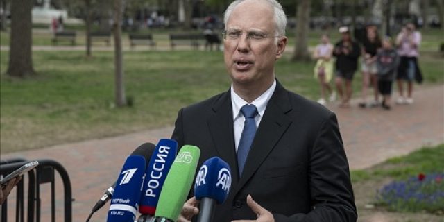 Utusan Rusia mengatakan pembicaraan baru antara Moskow dan Washington dapat dilanjutkan “secepatnya minggu depan”