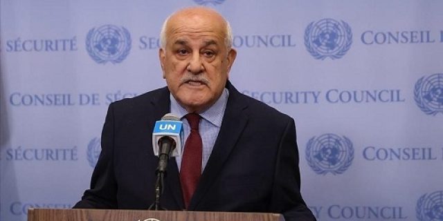 Utusan Palestina desak Dewan Keamanan PBB untuk akhiri genosida Gaza dan ‘impunitas Israel’ Utusan Palestina desak Dewan Keamanan PBB untuk akhiri genosida Gaza dan ‘impunitas Israel’