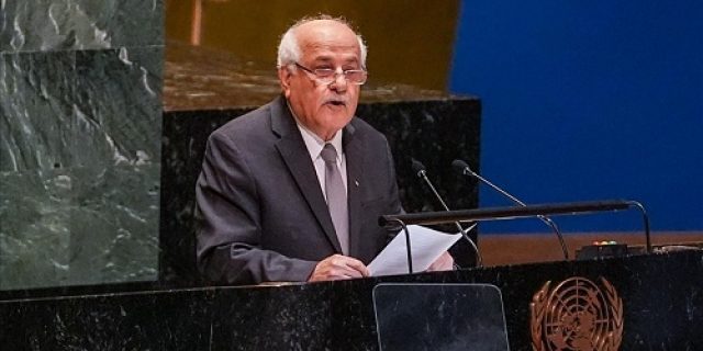 Utusan Palestina mendesak Dewan Keamanan PBB untuk bertindak setelah Israel melanjutkan serangan mematikan di Gaza