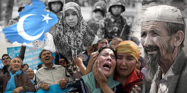 China lakukan “aborsi paksa” dan “penahanan massal” untuk batasi jumlah etnis muslim Uighur