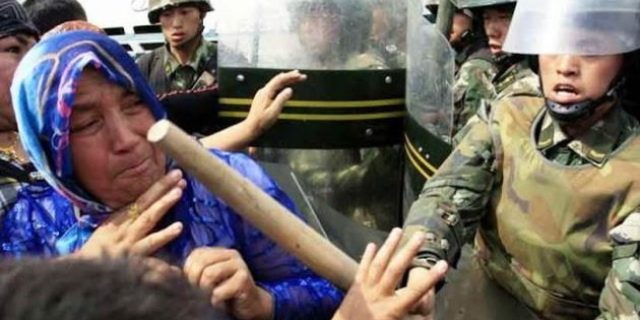 Agus Mualif : Apakah uighur akan membahayakan China ?