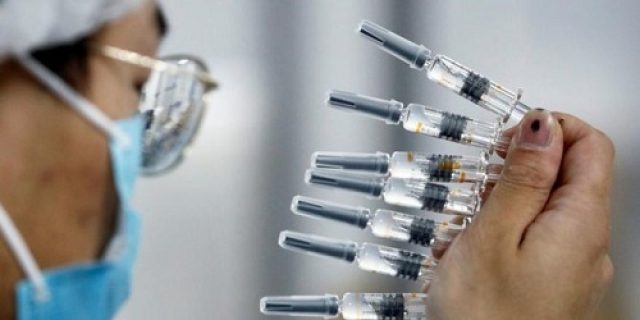 China akan bangun pabrik vaksin di Indonesia : Vaksin asing difasilitasi, vaksin anak negeri dikebiri