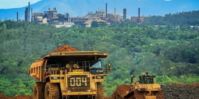 Soal Divestasi Saham Vale, MIND ID Hanya Jadi Mayoritas Semu? Soal Divestasi Saham Vale, MIND ID Hanya Jadi Mayoritas Semu?