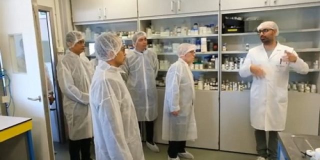 Kosmetik Halal Spanyol