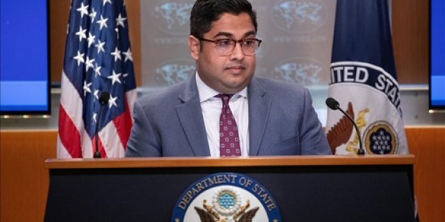 AS mengatakan Israel perlu ‘segera’ berbuat lebih banyak untuk memberikan akses bantuan kemanusiaan ke Gaza AS mengatakan Israel perlu ‘segera’ berbuat lebih banyak untuk memberikan akses bantuan kemanusiaan ke Gaza