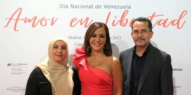 Pesan Cinta & Kemerdekaan dari Venezuela