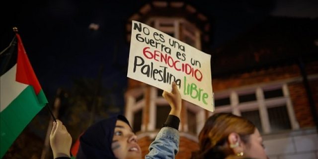 Venezuela dan Kolombia mendukung presiden Brazil: Perang di Gaza mirip Holocoust