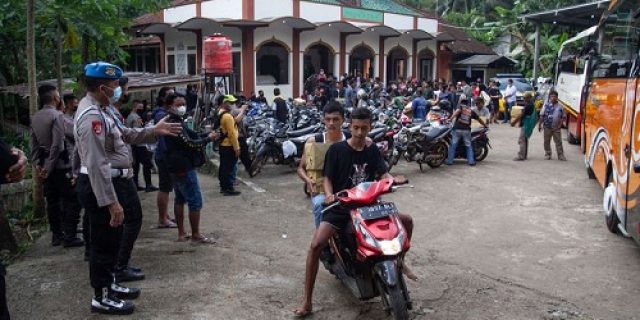Gus Yasien: Stop Kesewenang-wenangan Terhadap Warga Wadas