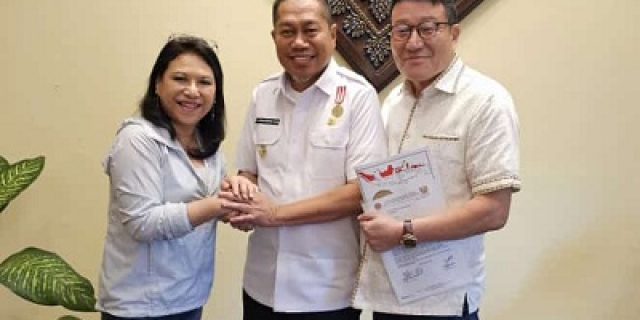 Gong Perdamaian Nusantara Akan Dibangun di Kota Bima, Jadi Simbol Persatuan dan Keberagaman