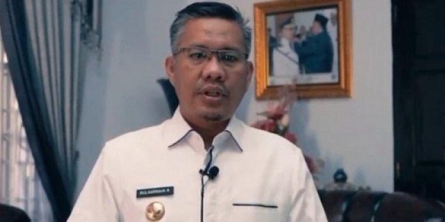 Kasus Positif Covid-19 Melonjak, Wali Kota Kendari Bakal Kembali Terapkan Lockdown Kasus Positif Covid-19 Melonjak, Wali Kota Kendari Bakal Kembali Terapkan Lockdown