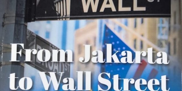 Dari Silungkang Ke Wall Street: Mewariskan tradisi, merancang masa depan anak, dan menjawab tantangan Indonesia