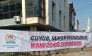 “Jogo Suroboyo”, FPK Kota Surabaya Pasang 100 Spanduk, Kuatkan Gotong Royong Antar Kelompok Masyarakat