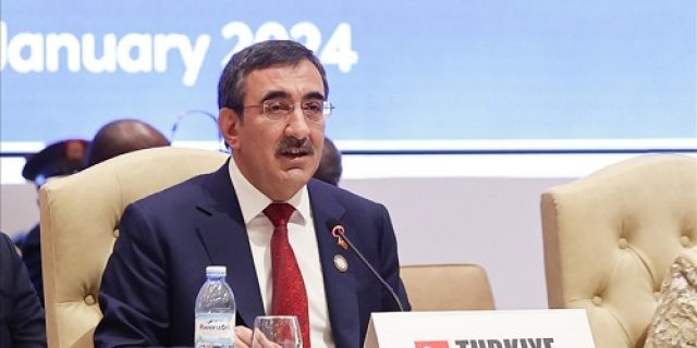 Mendesak reformasi PBB, wakil presiden Turki mengatakan sebagian besar negara menolak serangan Israel di Gaza