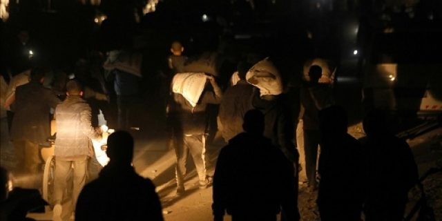 Pernyataan bersama AS, UE, UEA, Inggris: Israel harus membuka penyeberangan tambahan ke Gaza