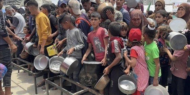 Hamas desak masyarakat internasional menyerukan mobilisasi global untuk menentang kebijakan “kelaparan dan genoside” Israel