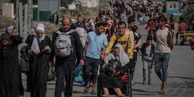 KTT Non Blok: Arab Saudi menegaskan kembali penolakannya terhadap pemindahan paksa warga Gaza