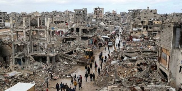 Israel dituduh melakukan kejahatan perang karena memblokir semua bantuan ke Gaza Israel dituduh melakukan kejahatan perang karena memblokir semua bantuan ke Gaza