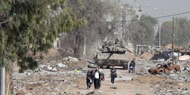 Mantan menteri Israel mengatakan negaranya ‘terjebak di arena internasional’ terkait Gaza