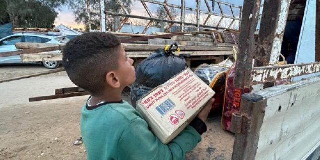 Warga Palestina menolak rencana relokasi Trump saat mereka kembali ke wilayah utara Gaza
