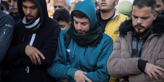 Gencatan senjata dan pembebasan sandera di Gaza akan segera dimulai Gencatan senjata dan pembebasan sandera di Gaza akan segera dimulai