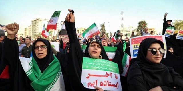 Akankah gencatan senjata Israel-Iran Trump benar-benar berlaku?