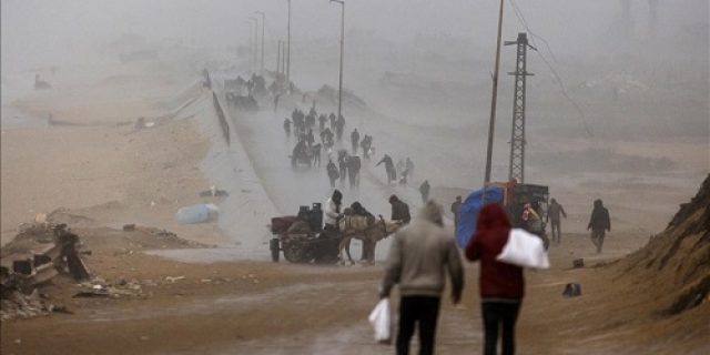 Pelanggaran hukum internasional: Negara-negara Arab mengecam usulan Trump untuk mengambil alih Jalur Gaza Pelanggaran hukum internasional: Negara-negara Arab mengecam usulan Trump untuk mengambil alih Jalur Gaza