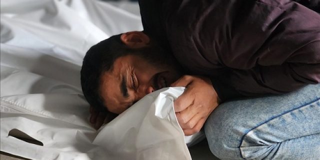 Sekjen PBB mengutuk ‘tindakan Israel’ terhadap pengungsi Palestina di kamp Rafah Sekjen PBB mengutuk ‘tindakan Israel’ terhadap pengungsi Palestina di kamp Rafah