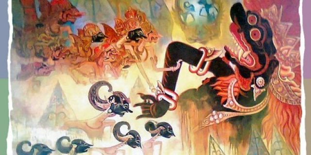 Anies Baswedan dan Lakon Kresna Gugah Anies Baswedan dan Lakon Kresna Gugah