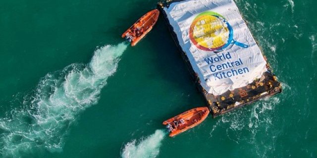 Seandainya Korbannya Bukan WCK, Apakah Barat Mengutuk? Seandainya Korbannya Bukan WCK, Apakah Barat Mengutuk?