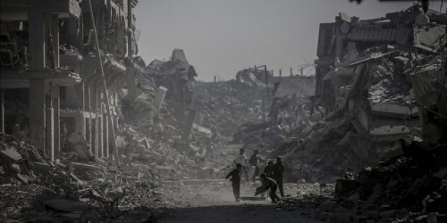 Tentara Israel mundur dari Tepi Barat utara, meninggalkan luka bagi warga Palestina