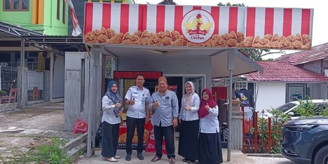Rizky Rizaldy Mahasiswa FH Uniska Wujudkan Wirausaha Merdeka Rizky Rizaldy Mahasiswa FH Uniska Wujudkan Wirausaha Merdeka