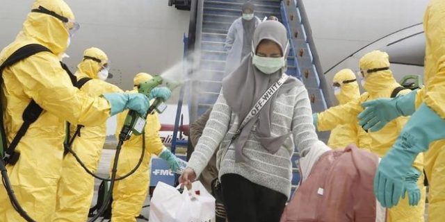 505.000 TKI Ingin Pulang, Luhut Resah, Pengamat: Jangan Cuma Mau Untungnya, Aja!
