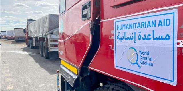 World Central Kitchen hentikan pekerjaan di Gaza