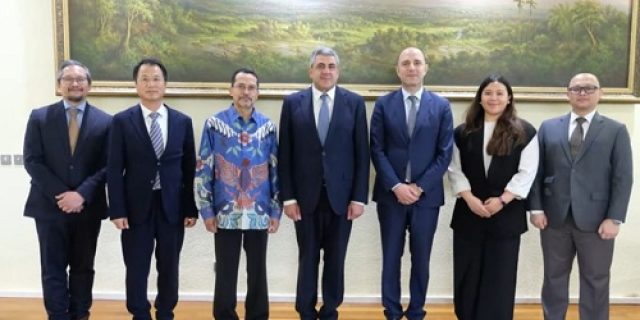 Kolaborasi Dengan UNWTO Untuk Memajukan Pariwisata Indonesia Kolaborasi Dengan UNWTO Untuk Memajukan Pariwisata Indonesia