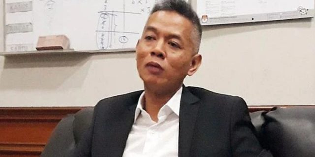 Minta 900 Juta dari politisi PDIP, Wahyu Setiawan : Siap, Mainkan!