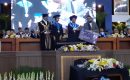 Pertama Kali, Wisudawan Langsung Dapat KTA IKA ITS