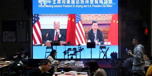 Perang Terbuka AS dan China Masih Jauh