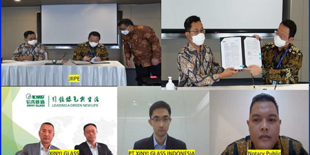 PT Xinyi Glass Indonesia Sedang Bangun Industri Kaca di KEK Gresik, Mungkinkah Akan Bangun Industri Kaca Di Rempang? PT Xinyi Glass Indonesia Sedang Bangun Industri Kaca di KEK Gresik, Mungkinkah Akan Bangun Industri Kaca Di Rempang?