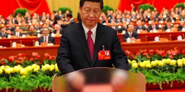Catatan Hanafi Pratomo : China Meresahkan Dunia