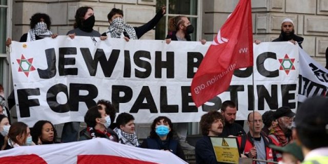 Warga Yahudi Korban Holocaust Menentang Genoside di Gaza dan Tepi Barat Palestina