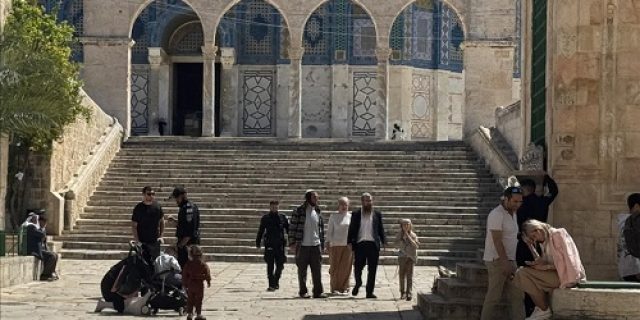 Umat Islam Jangan Diam, Israel Mulai Menjalankan Rencana Jahatnya: Merobohkan Masjid Al Aqsa Umat Islam Jangan Diam, Israel Mulai Menjalankan Rencana Jahatnya: Merobohkan Masjid Al Aqsa